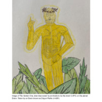 C-3PO Diety